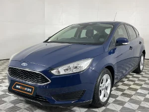 Used 2015 Ford Focus hatch 1.0T Ambiente Used 2015 Ford Focus hatch 1.0T Ambiente