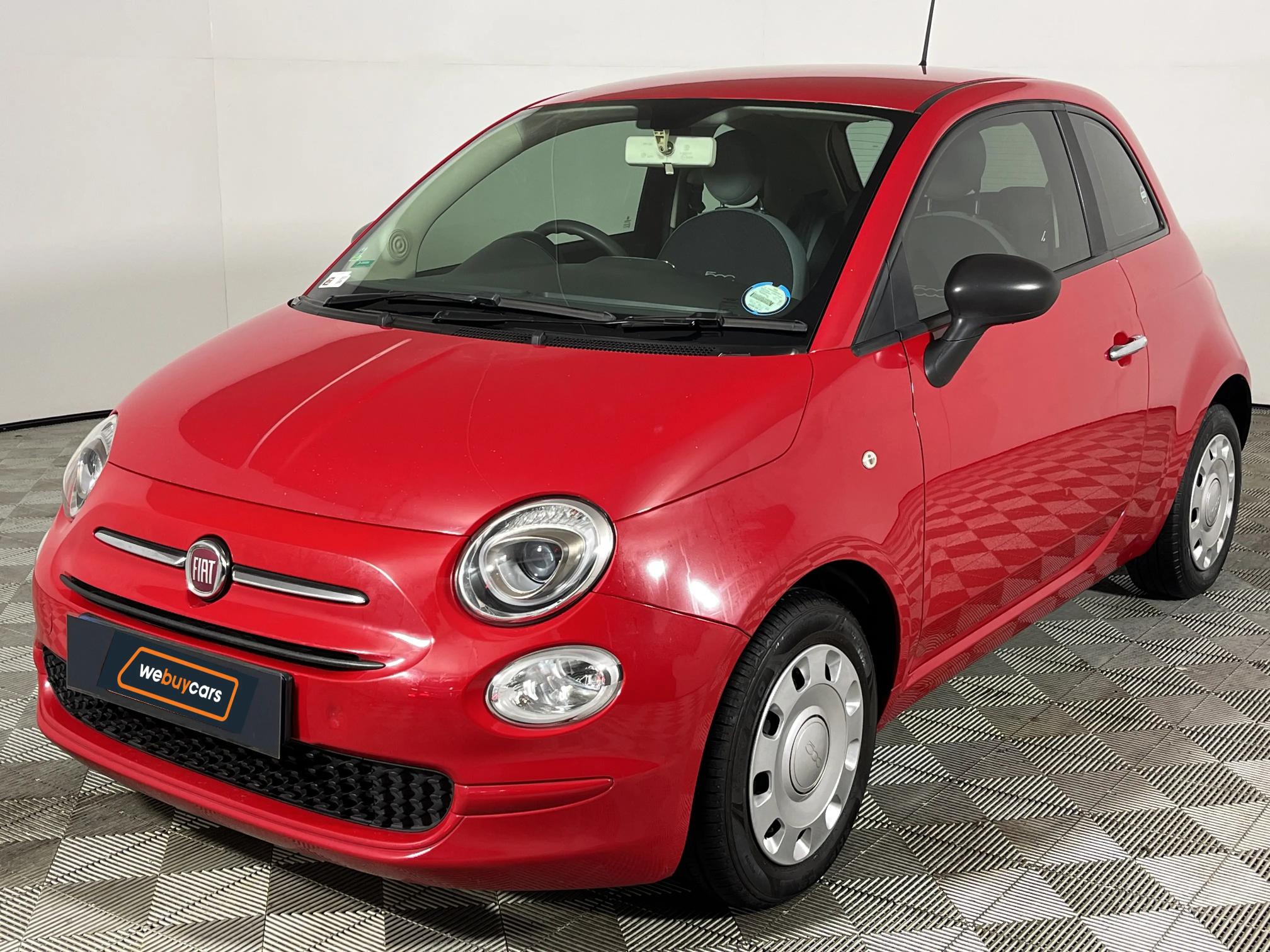 Used 2017 Fiat 500 1.2 Pop