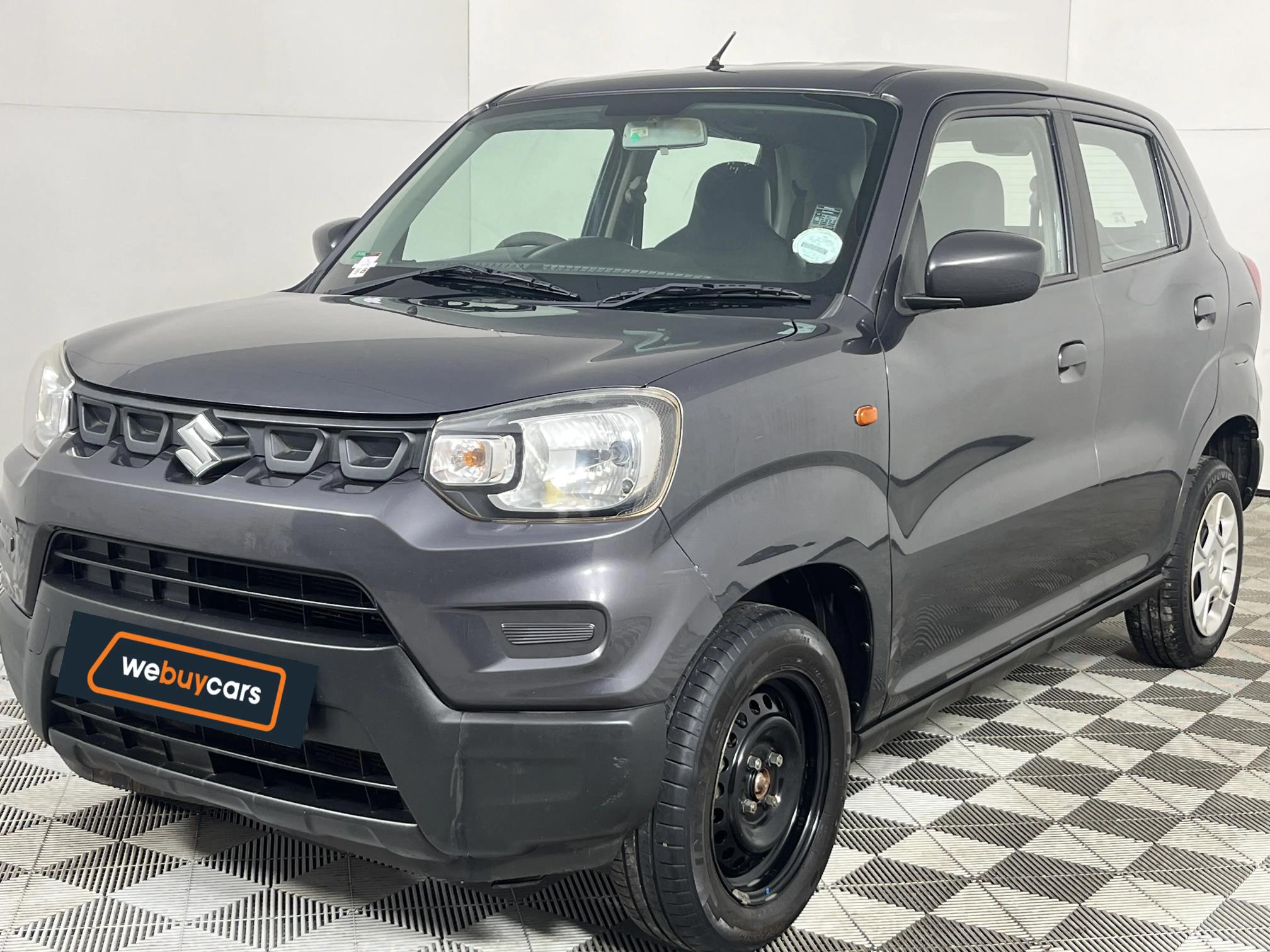 Used 2021 Suzuki S-Presso 1.0 GL+ auto