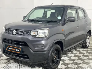 Used 2021 Suzuki S-Presso 1.0 GL+ auto