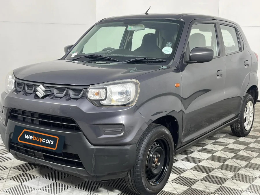 Used 2021 Suzuki S-Presso 1.0 GL+ auto - WeBuyCars Polokwane Used 2021 Suzuki S-Presso 1.0 GL+ auto - WeBuyCars Polokwane