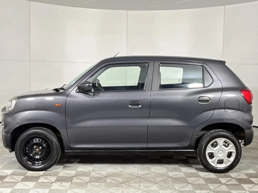 Used 2021 Suzuki S-Presso 1.0 GL+ auto - WeBuyCars Polokwane Used 2021 Suzuki S-Presso 1.0 GL+ auto - WeBuyCars Polokwane