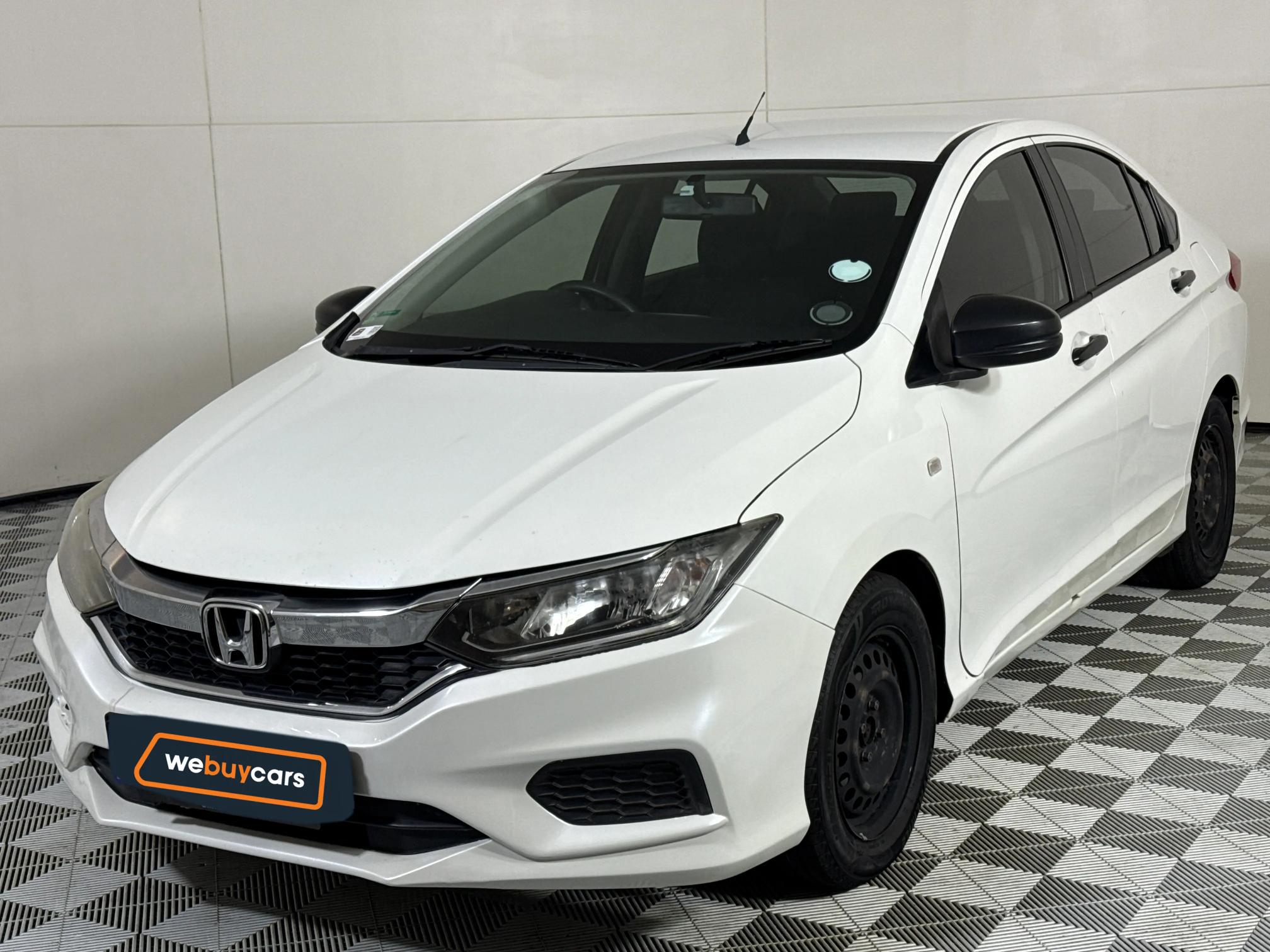 Used 2019 Honda Ballade 1.5 Trend auto