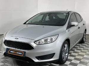 Used 2018 Ford Focus sedan 1.0T Ambiente auto Used 2018 Ford Focus sedan 1.0T Ambiente auto