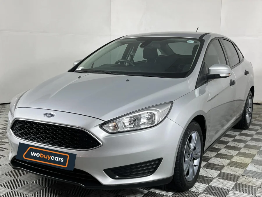 Used 2018 Ford Focus sedan 1.0T Ambiente auto - WeBuyCars Vereeniging Used 2018 Ford Focus sedan 1.0T Ambiente auto - WeBuyCars Vereeniging