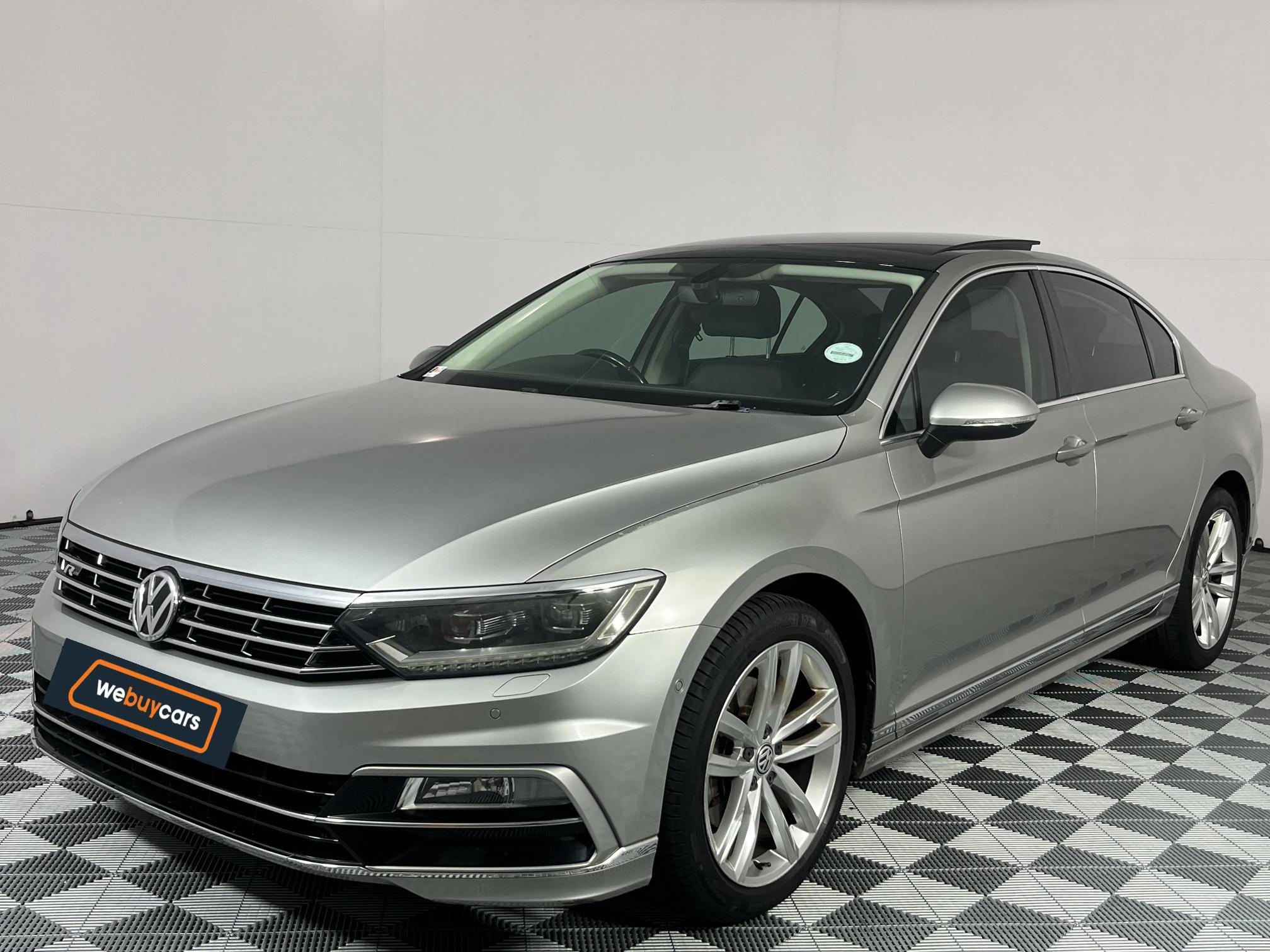 Used 2015 Volkswagen Passat 1.4TSI Comfortline auto