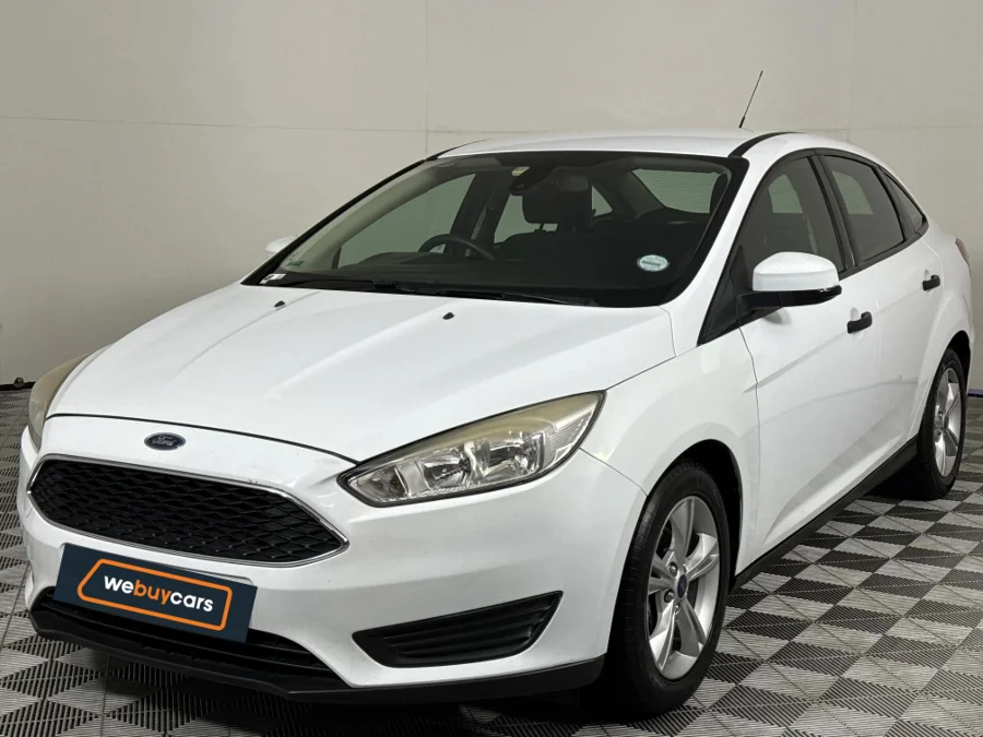 Used 2016 Ford Focus sedan 1.0T Ambiente auto - WeBuyCars Vereeniging Used 2016 Ford Focus sedan 1.0T Ambiente auto - WeBuyCars Vereeniging