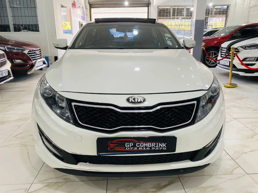 Used 2012 Kia Optima 2.4 - Marshalltown Auto Ridez Used 2012 Kia Optima 2.4 - Marshalltown Auto Ridez