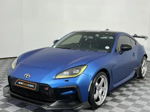 Used 2023 Toyota GR86 2.4 manual