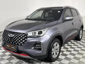 Used 2024 Chery Tiggo 4 Pro 1.5 LiT auto