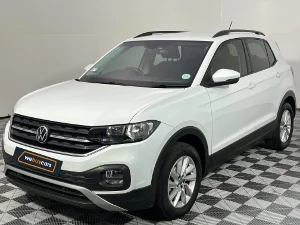 Used 2023 Volkswagen T-Cross 1.0TSI 70kW Comfortline