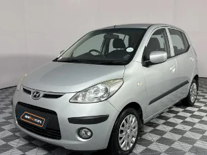 Used 2009 Hyundai i10 1.2 GLS Used 2009 Hyundai i10 1.2 GLS
