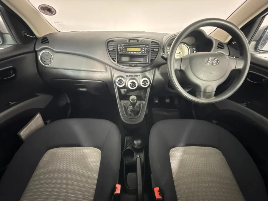 Used 2009 Hyundai i10 1.2 GLS - WeBuyCars Brackenfell Cape Town