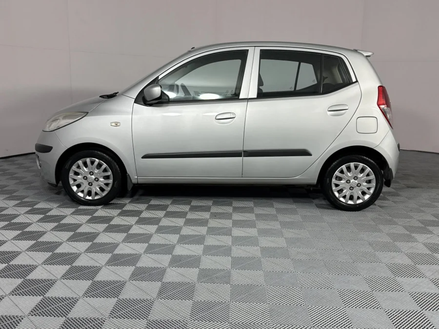 Used 2009 Hyundai i10 1.2 GLS - WeBuyCars Brackenfell Cape Town