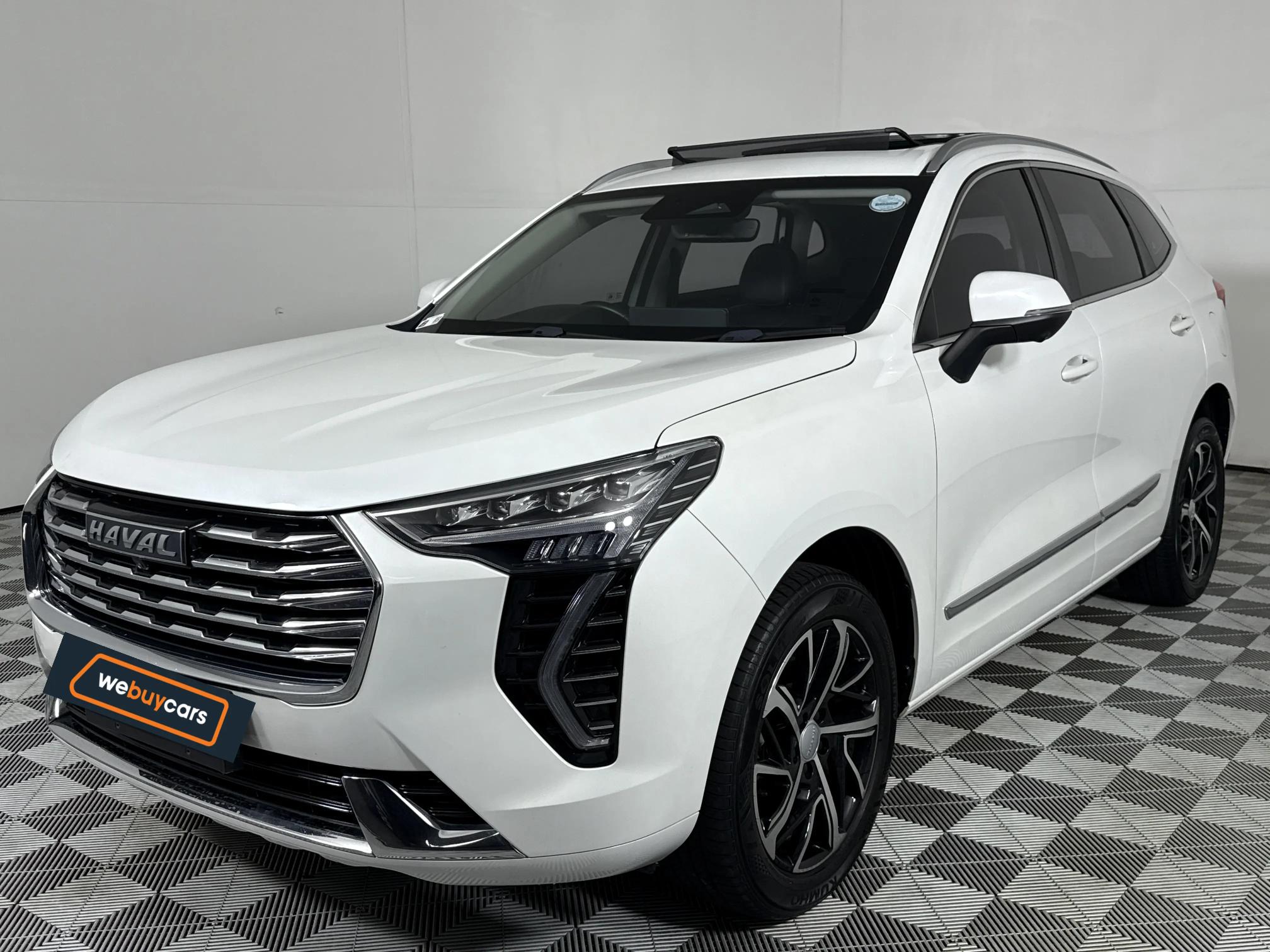 Used 2023 Haval Jolion 1.5T Super Luxury