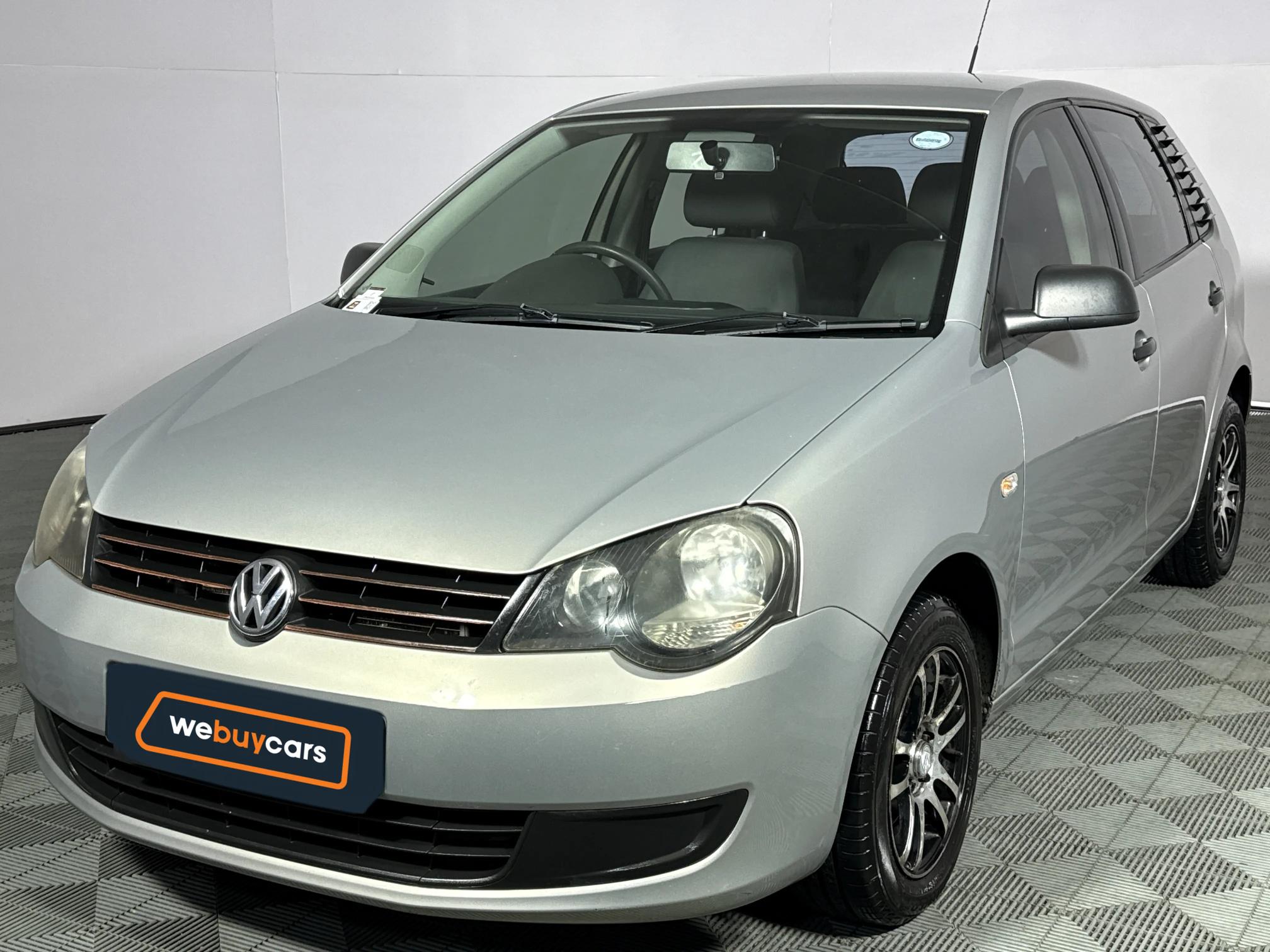 Used 2012 Volkswagen Polo Vivo 5-door 1.4 Trendline auto