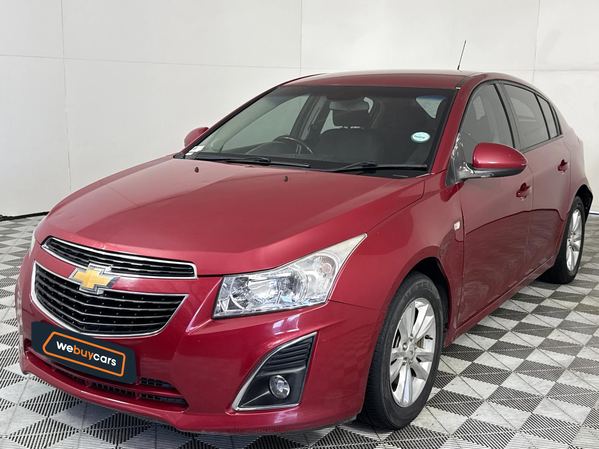 Used 2013 Chevrolet Cruze hatch 1.6 LS