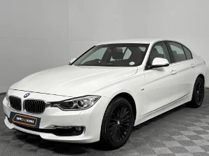Used 2013 BMW 3 Series 320i Luxury sports-auto