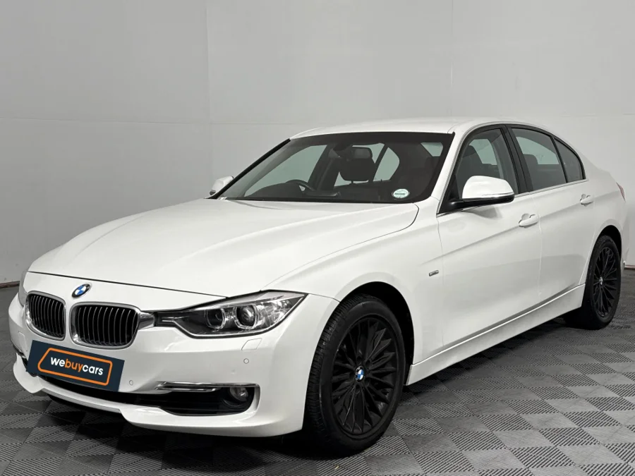 Used 2013 BMW 3 Series 320i Luxury sports-auto - WeBuyCars Lansdowne Used 2013 BMW 3 Series 320i Luxury sports-auto - WeBuyCars Lansdowne