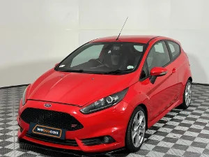 Used 2014 Ford Fiesta ST
