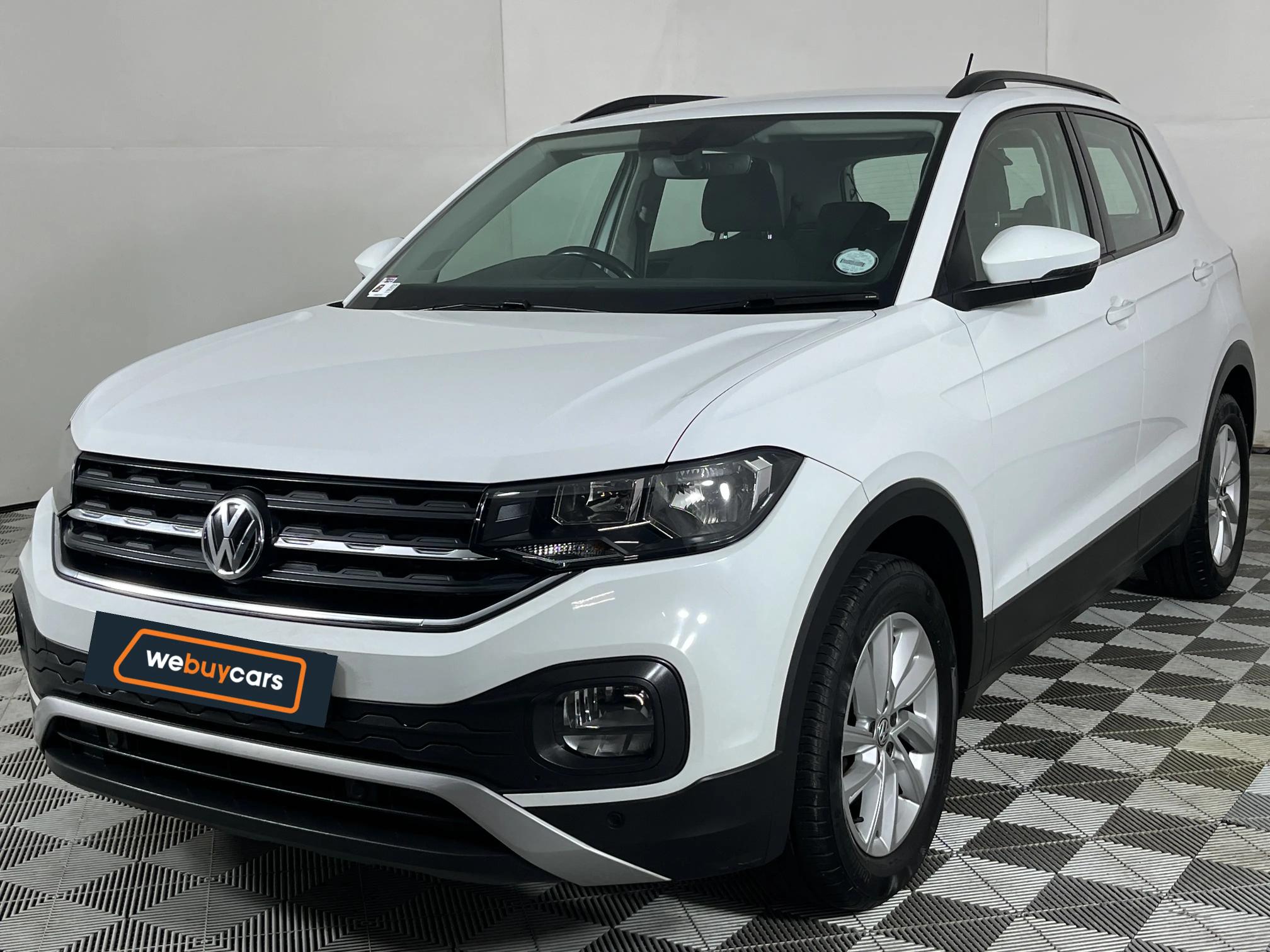 Used 2020 Volkswagen T-Cross 1.0TSI 85kW Comfortline