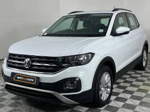 Used 2020 Volkswagen T-Cross 1.0TSI 85kW Comfortline