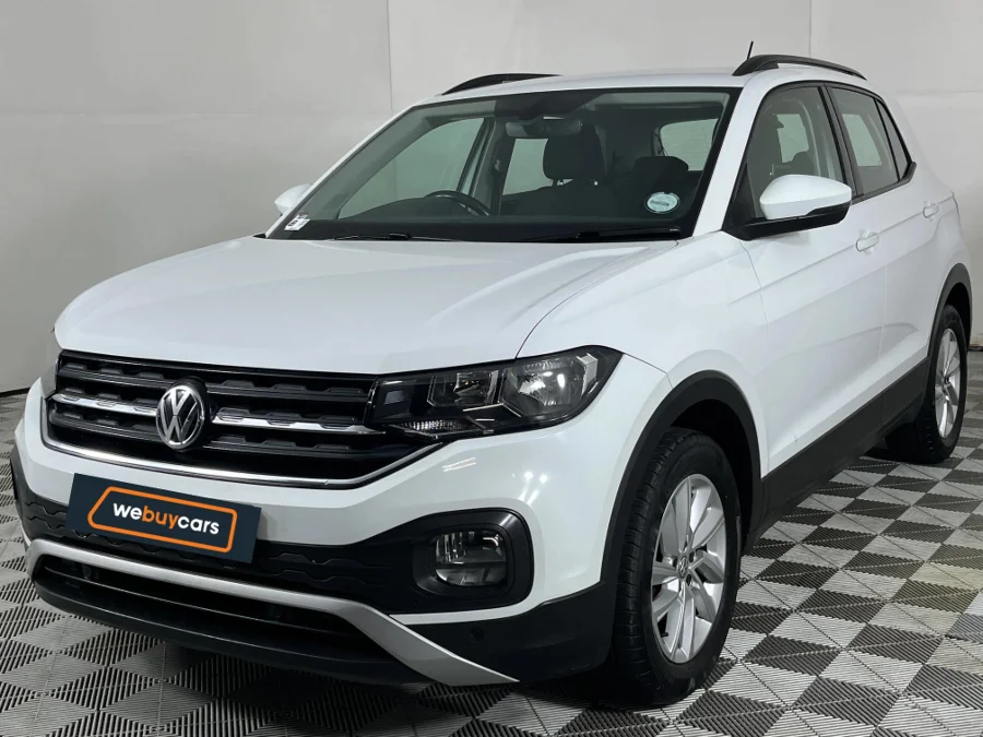 Used 2020 Volkswagen T-Cross 1.0TSI 85kW Comfortline - WeBuyCars Silverlakes Used 2020 Volkswagen T-Cross 1.0TSI 85kW Comfortline - WeBuyCars Silverlakes
