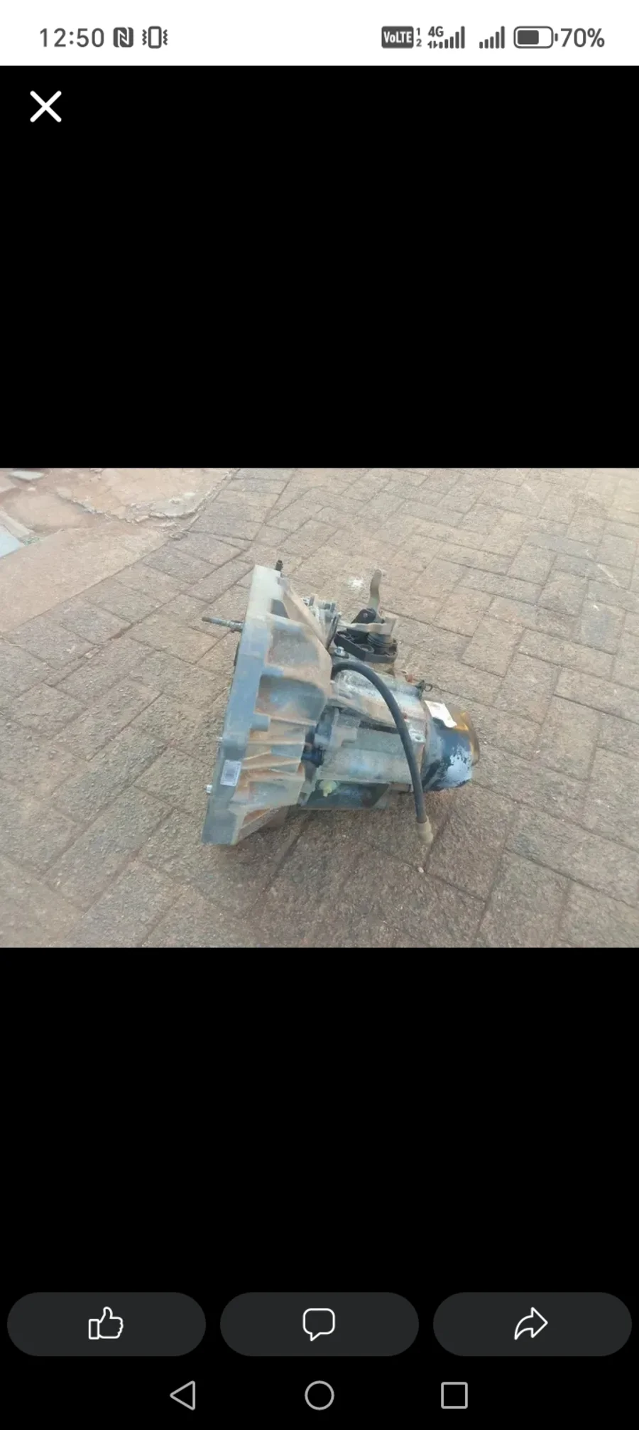 Np200 dci gearbox - Private Seller Np200 dci gearbox - Private Seller