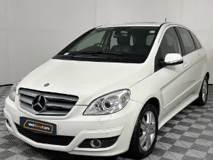 Used 2009 Mercedes-Benz B-Class B200 Sports auto Used 2009 Mercedes-Benz B-Class B200 Sports auto