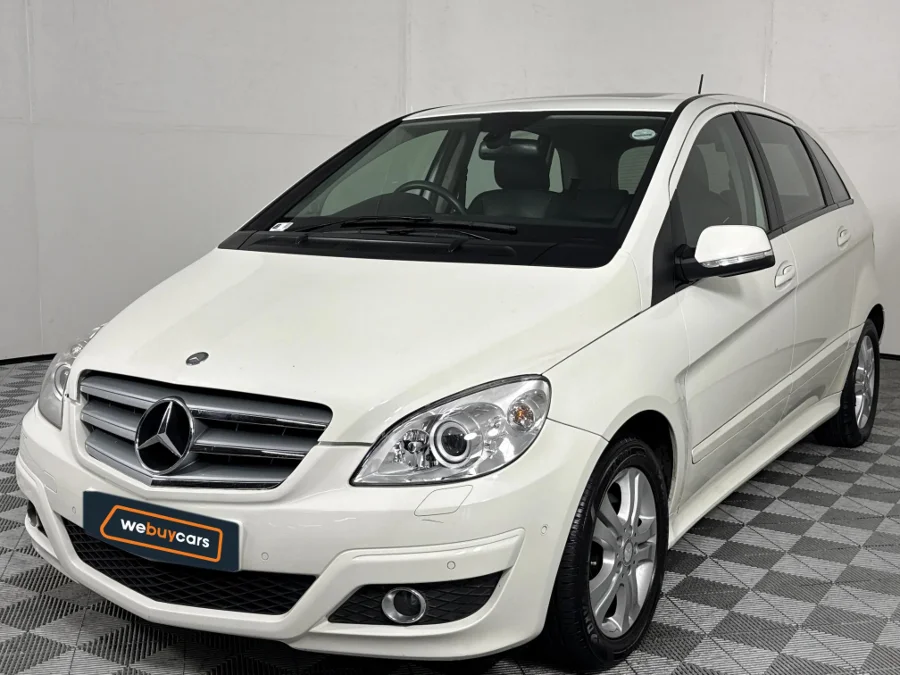 Used 2009 Mercedes-Benz B-Class B200 Sports auto - WeBuyCars The Dome Used 2009 Mercedes-Benz B-Class B200 Sports auto - WeBuyCars The Dome