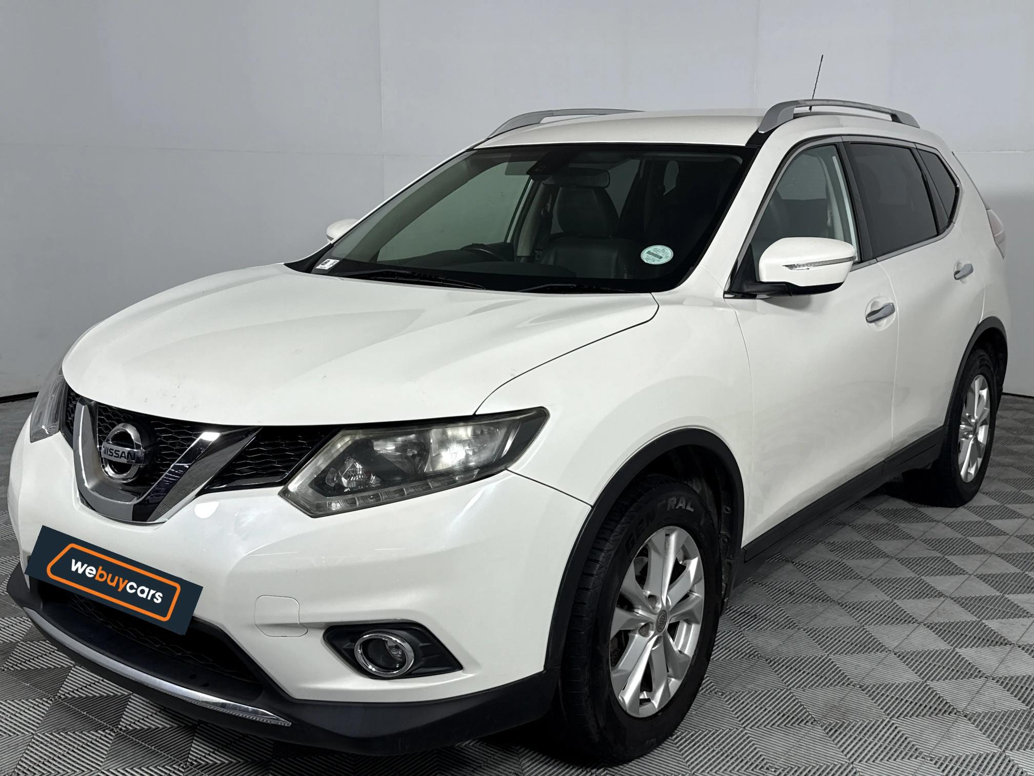Used 2015 Nissan X-Trail 2.5 4x4 SE