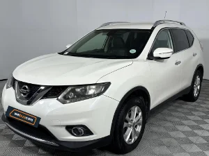 Used 2015 Nissan X-Trail 2.5 4x4 SE Used 2015 Nissan X-Trail 2.5 4x4 SE