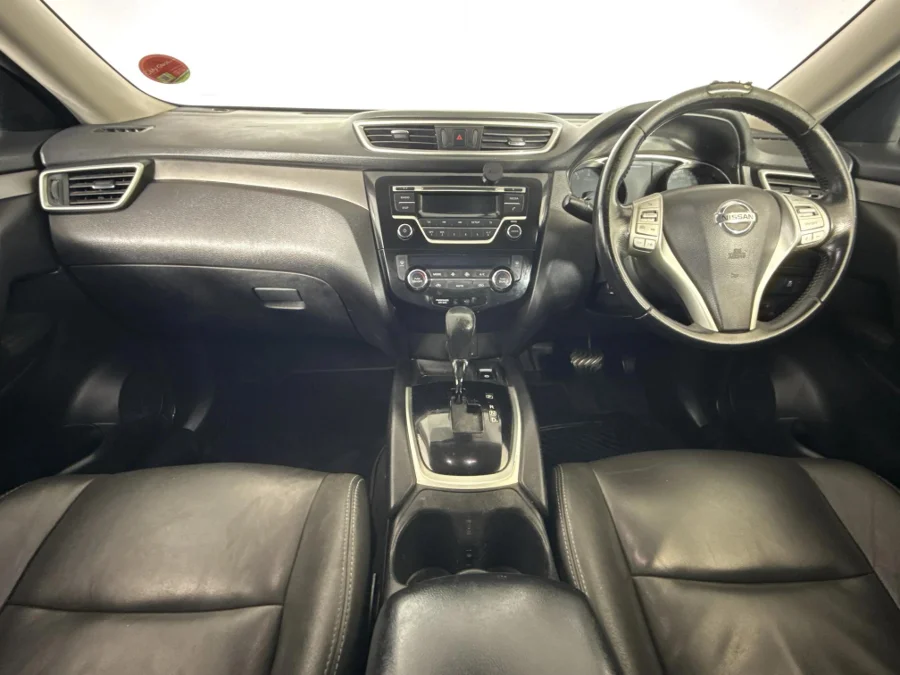 Used 2015 Nissan X-Trail 2.5 4x4 SE - WeBuyCars Richmond