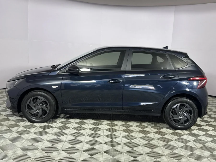 Used 2022 Hyundai i20 1.4 Motion auto - WeBuyCars Durban Used 2022 Hyundai i20 1.4 Motion auto - WeBuyCars Durban