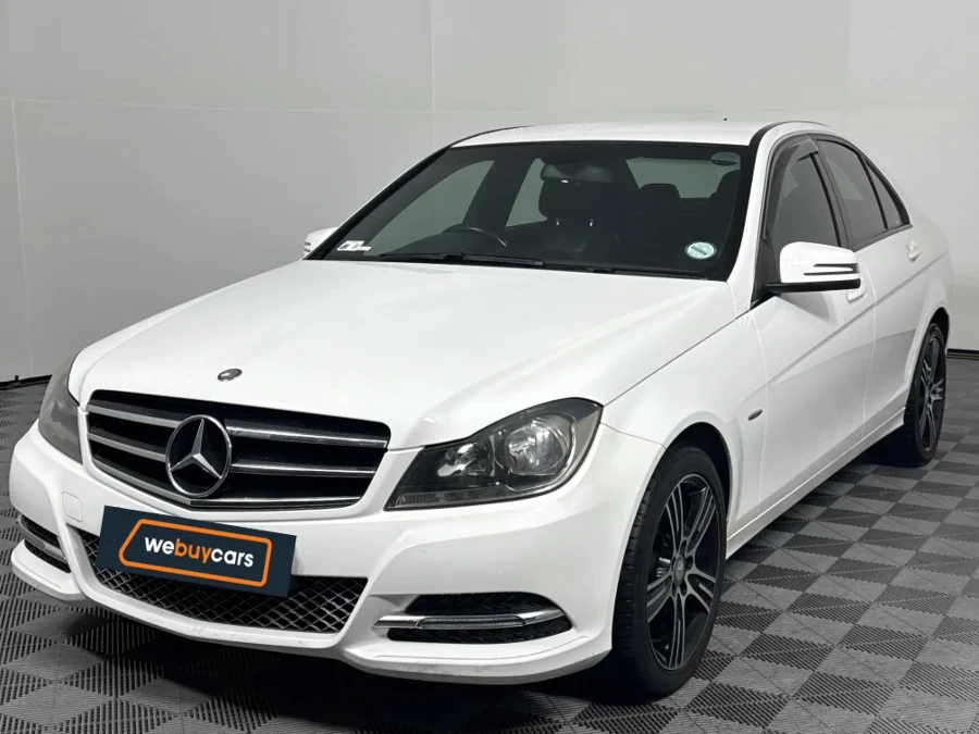 Used 2014 Mercedes-Benz C-Class C200 Avantgarde auto - WeBuyCars Montana Used 2014 Mercedes-Benz C-Class C200 Avantgarde auto - WeBuyCars Montana
