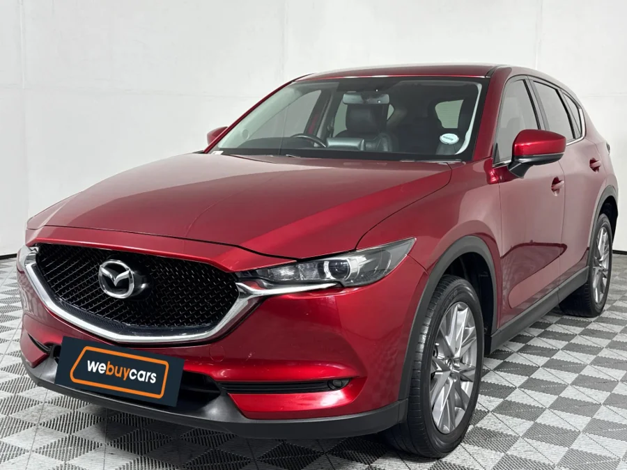 Used 2020 Mazda CX-5 2.0 Dynamic - WeBuyCars The Dome Used 2020 Mazda CX-5 2.0 Dynamic - WeBuyCars The Dome