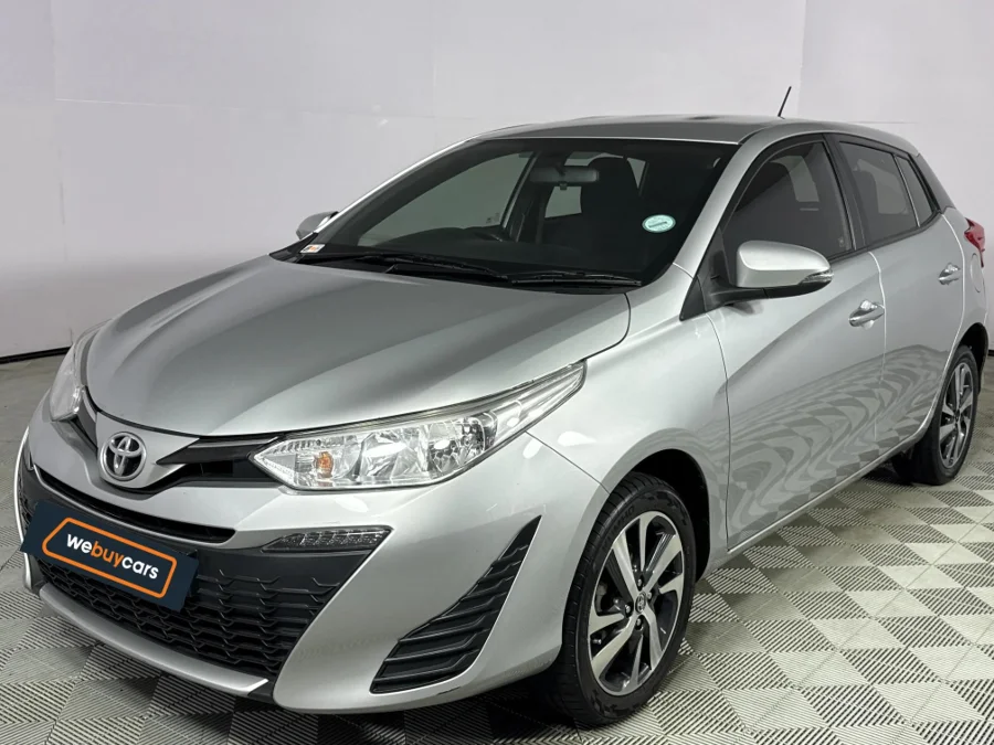 Used 2019 Toyota Yaris 1.5 Xs auto - WeBuyCars Durban Used 2019 Toyota Yaris 1.5 Xs auto - WeBuyCars Durban