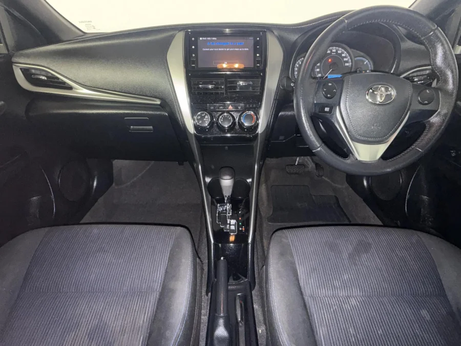 Used 2019 Toyota Yaris 1.5 Xs auto - WeBuyCars Durban Used 2019 Toyota Yaris 1.5 Xs auto - WeBuyCars Durban