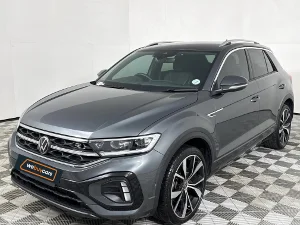 Used 2022 Volkswagen T-Roc 2.0TSI 4Motion R-Line