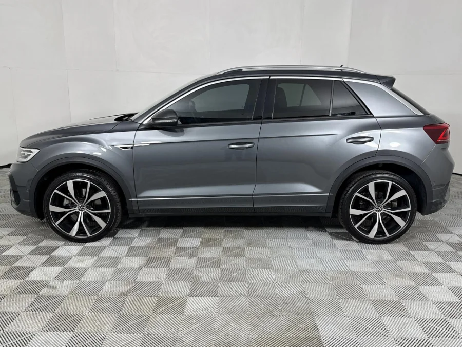 Used 2022 Volkswagen T-Roc 2.0TSI 4Motion R-Line - WeBuyCars George Used 2022 Volkswagen T-Roc 2.0TSI 4Motion R-Line - WeBuyCars George