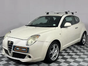 Used 2012 Alfa Romeo MiTo 1.4TBi Distinctive