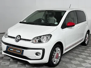 Used 2017 Volkswagen up! beats 5-door 1.0