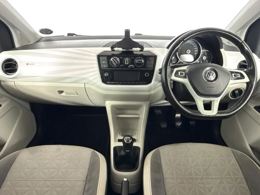 Used 2017 Volkswagen up! beats 5-door 1.0 - WeBuyCars Lansdowne