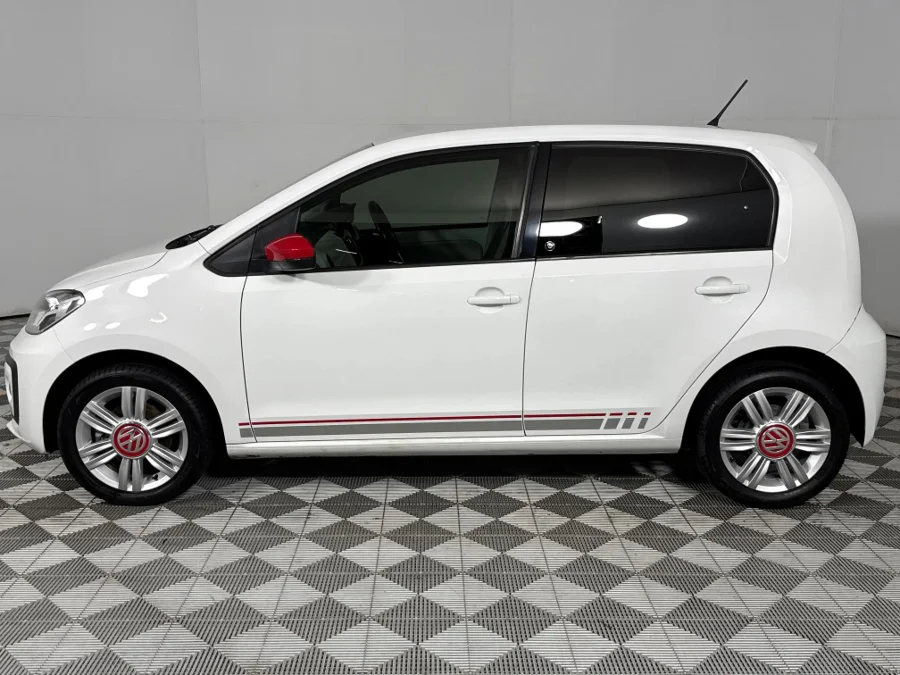 Used 2017 Volkswagen up! beats 5-door 1.0 - WeBuyCars Lansdowne