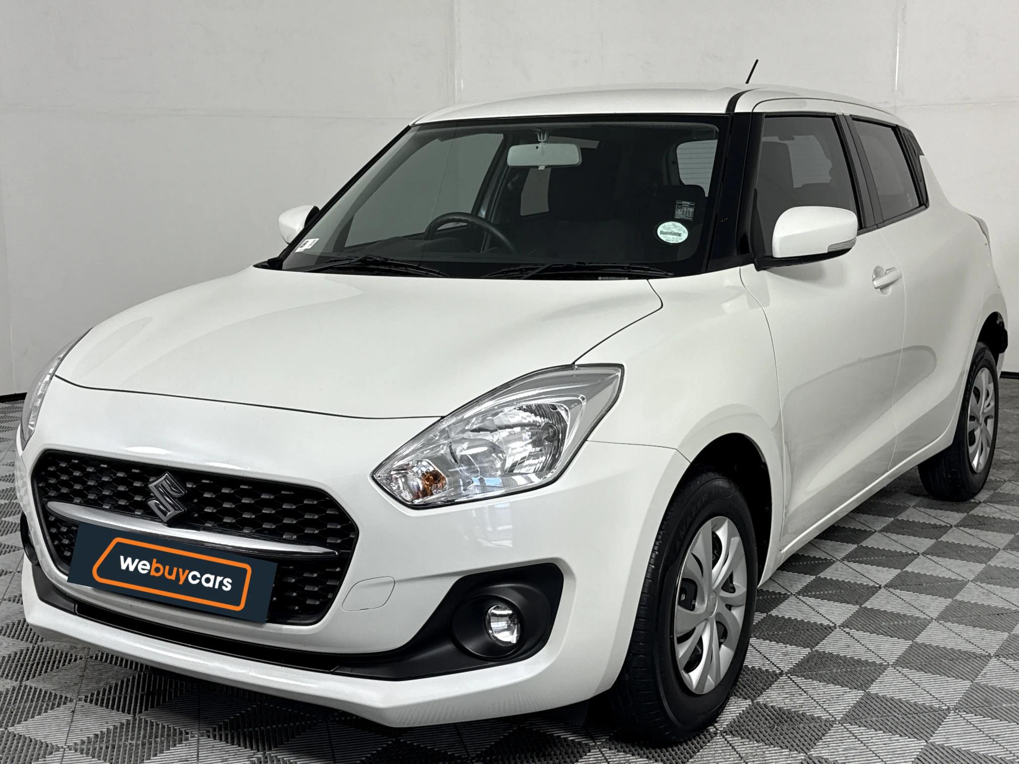 Used 2023 Suzuki Swift 1.2 GL auto