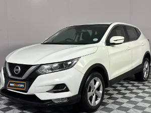 Used 2019 Nissan Qashqai 1.2T Acenta auto Used 2019 Nissan Qashqai 1.2T Acenta auto