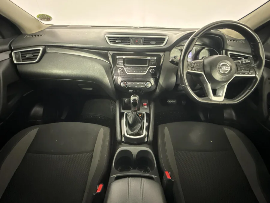 Used 2019 Nissan Qashqai 1.2T Acenta auto - WeBuyCars Brackenfell Cape Town