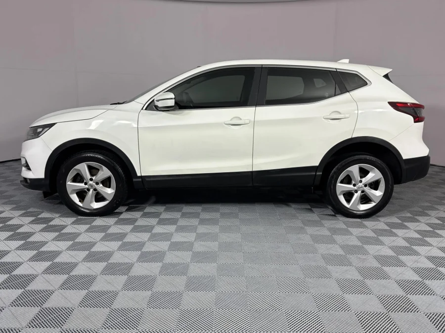 Used 2019 Nissan Qashqai 1.2T Acenta auto - WeBuyCars Brackenfell Cape Town