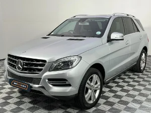 Used 2013 Mercedes-Benz ML 350 BlueTec