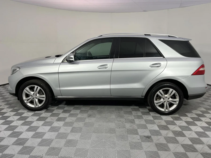 Used 2013 Mercedes-Benz ML 350 BlueTec - WeBuyCars Germiston Used 2013 Mercedes-Benz ML 350 BlueTec - WeBuyCars Germiston